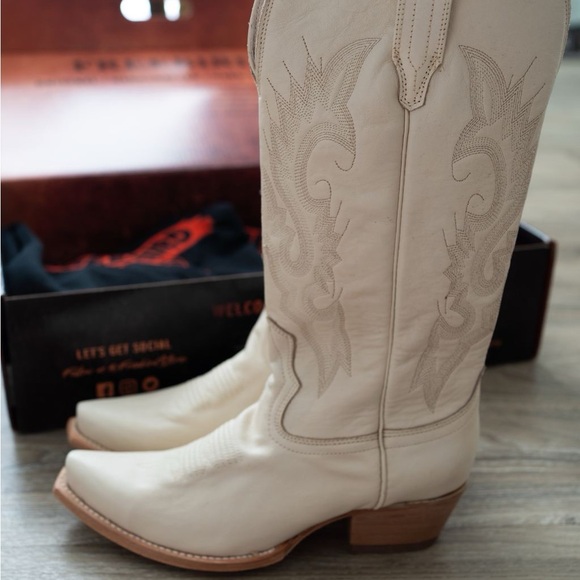 Freebird cowboy boots - Picture 3 of 4
